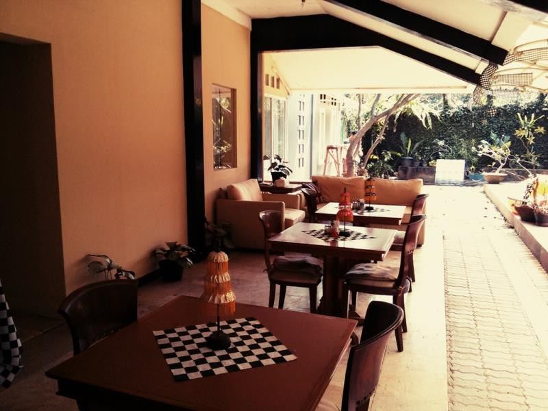 Maven Buncit Hotel Jakarta Exterior photo