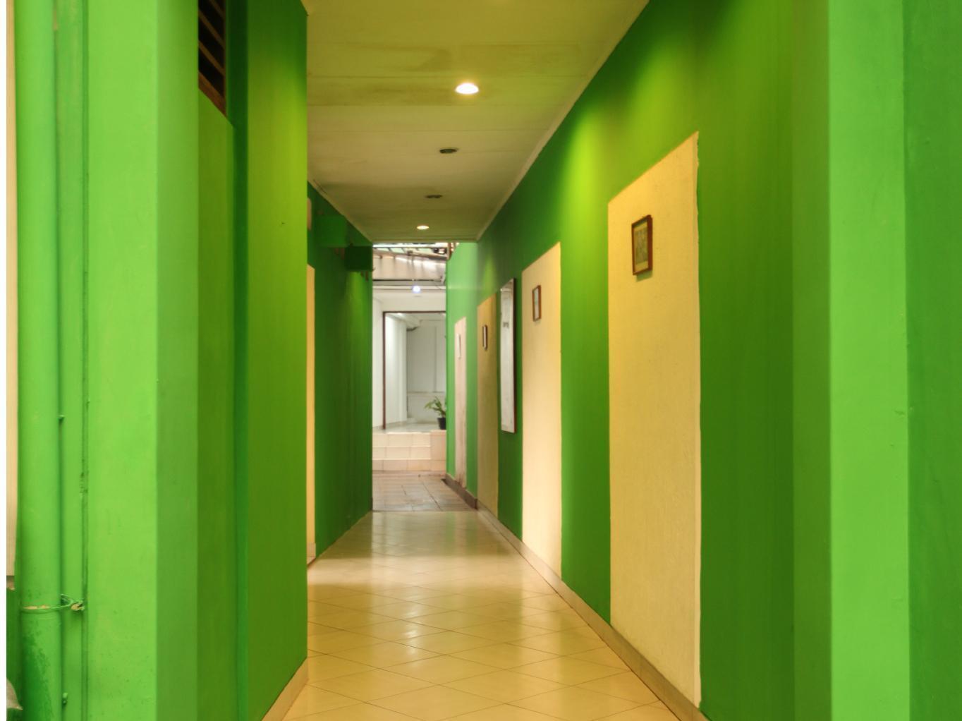 Maven Buncit Hotel Jakarta Exterior photo